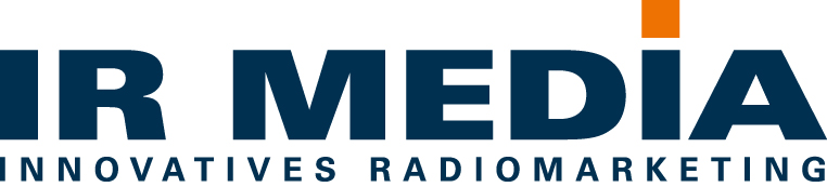 Logo IR Media in Potsdam
