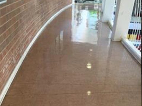 Fußbodenreinigung in Potsdam