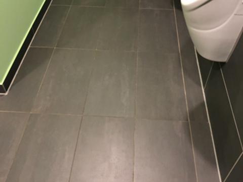 WC Fliesen Reinigung Potsdam